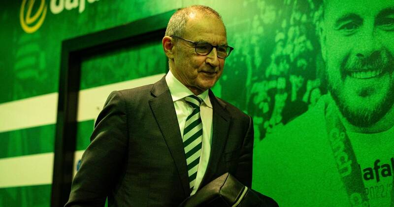 Martin O’Neill on the Celtic role he could thrive in to help new manager as ball put in Dermot Desmond’s court