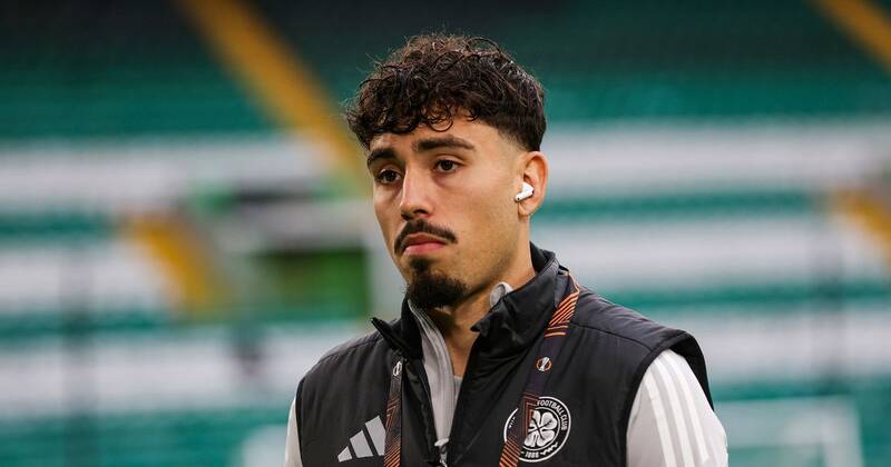 Sebastian Tounekti clueless to Dundee mystery as Celtic star makes Dens Park demand of stuttering champions