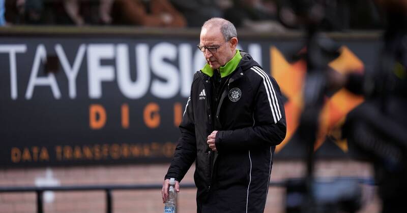 The simple Celtic rules I had to follow under Martin O’Neill as one thing about this team screams out to me – Chris Sutton