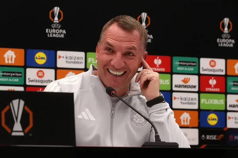 Brendan Rodgers Responds to Latest Rumours