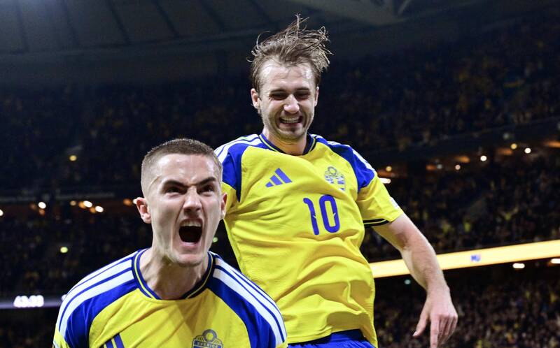 Benji Nygren on ‘best night’ of his life, how title race can turn & Celtic vow