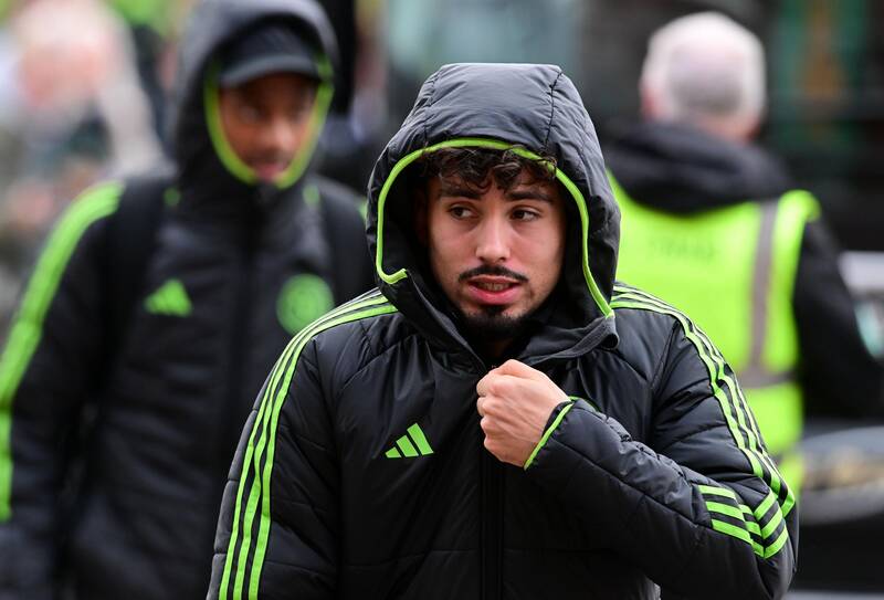 Sebastian Tounekti addresses worrying Celtic record ahead of trip to face Dundee Sebastian Tounekti addresses worrying Celtic record ahead of trip to face Dundee