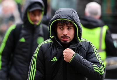 Sebastian Tounekti addresses worrying Celtic record ahead of trip to face Dundee Sebastian Tounekti addresses worrying Celtic record ahead of trip to face Dundee