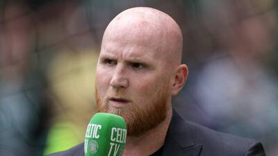 John Hartson makes brutal Celtic squad claim and backs James Forrest to start