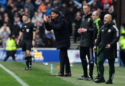 “I wouldn’t be surprised if they finish strongly and nick it from the other two,” Gareth Barry