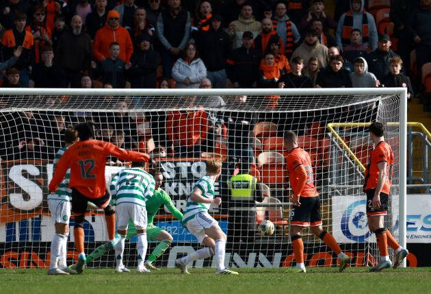 “You can’t be at Celtic and play in second gear,” John Hartson