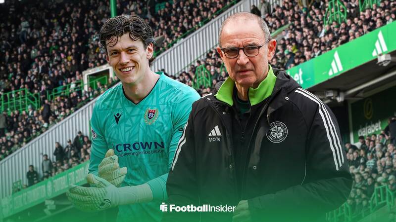 Celtic news: Stats show Jon McCracken could cause major Dundee upset in Hoops showdown