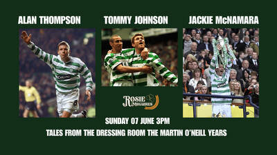 Tales from the Dressing Room The Martin O’Neill Years