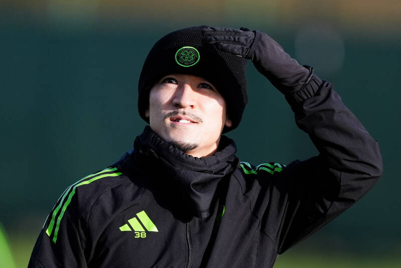 Celtic’s Daizen Maeda announces first autobiography as release date confirmed