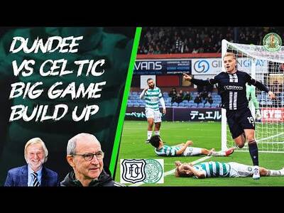 The match is a critical one for Celtic’s title defence The match is a critical one for Celtic’s title defence