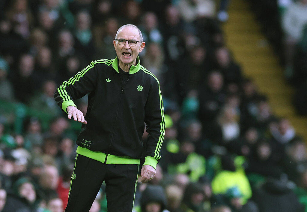 Martin O’Neill open to Celtic role next season as Dermot Desmond talks planned amid Parkhead wake up call