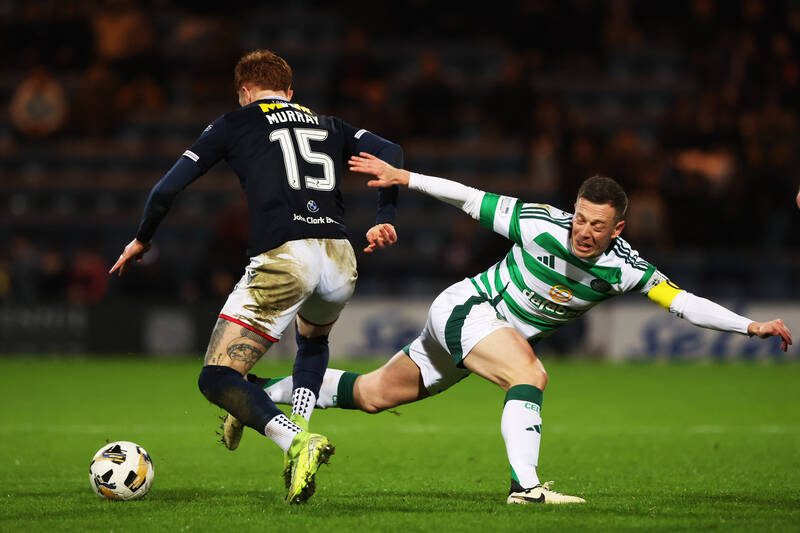 What channel is Dundee vs Celtic? TV and live stream plus team news, referee and VAR