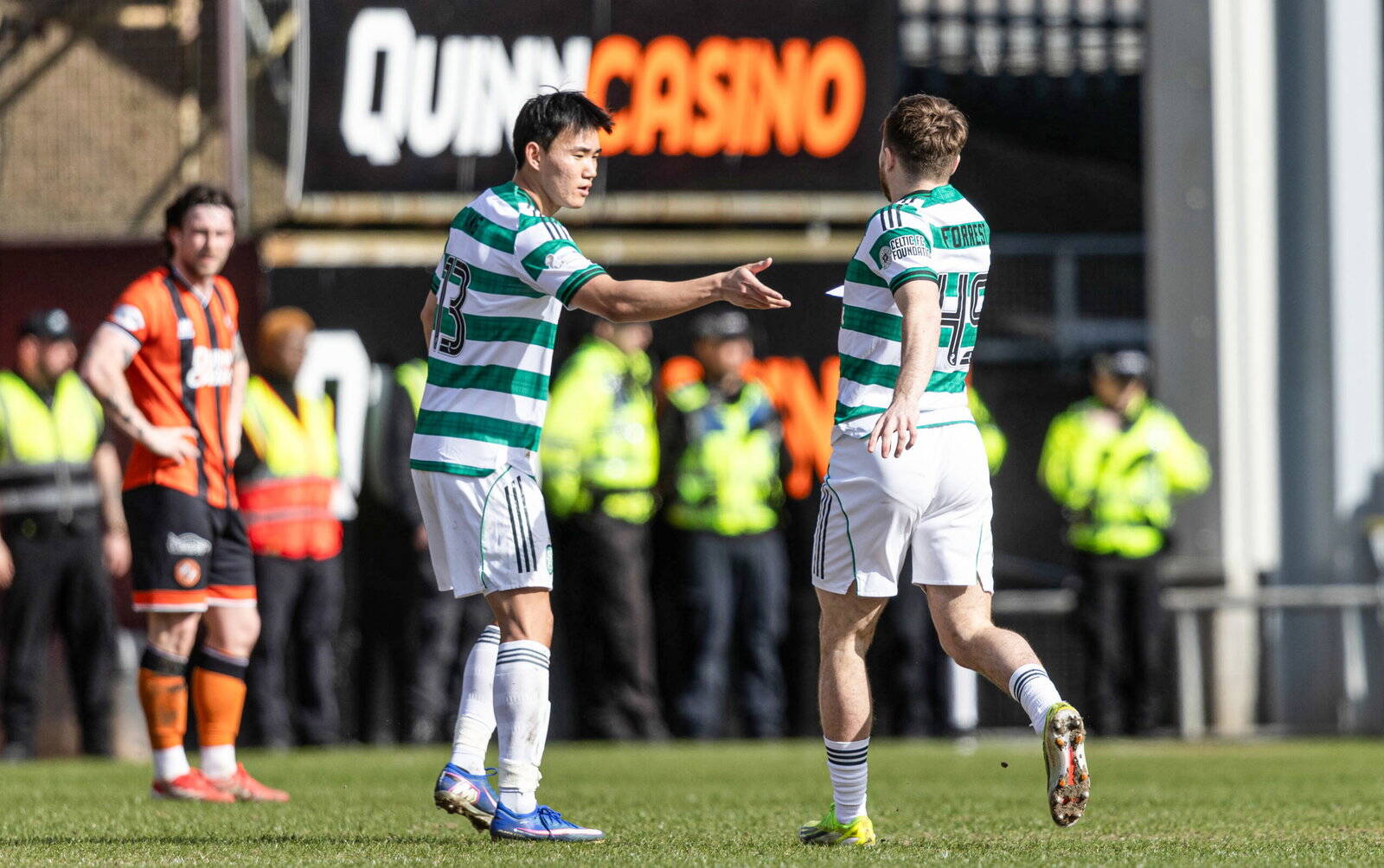 Scottish football is laughing at us, Celtic. It’s time to shut them up.