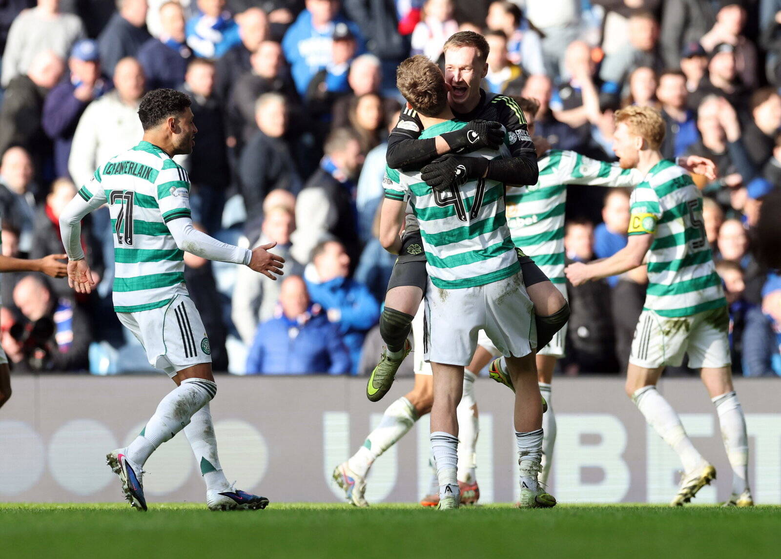This could be the most dangerous title in Celtic’s history.