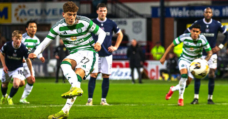 DUNDEE v CELTIC: 5-MINUTE QUIZ