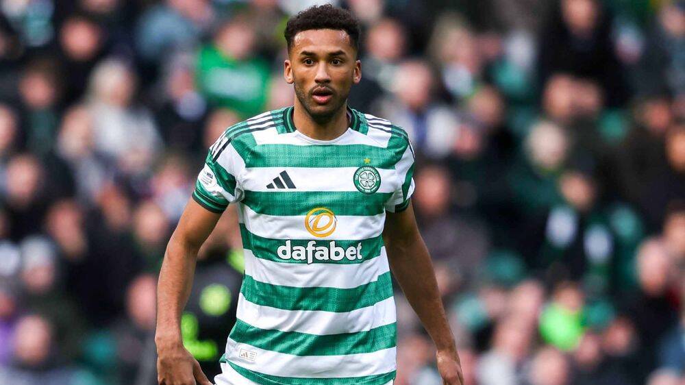Celtic starting XI to face Dundee at Dens Park
