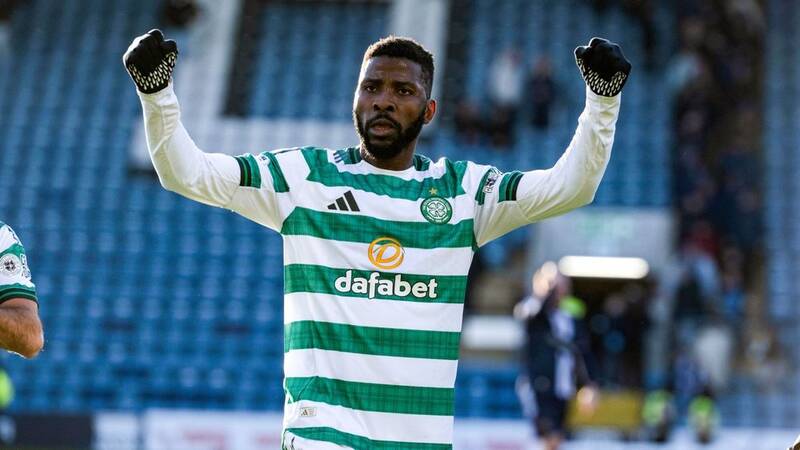 Kelechi Iheanacho happy to deliver winning goal for the Hoops