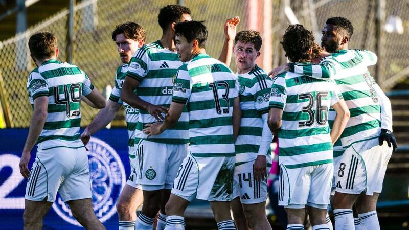 Manager pleased as battling Bhoys beat Dundee