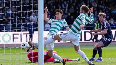 Dundee 1-2 Celtic: Martin O’Neill’s men breathe new life into their title defence