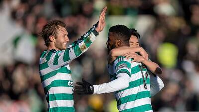 We’ve got the hunger back, says Celtic boss Martin O’Neill as victory over Dundee boosts title challenge
