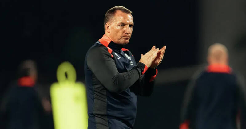 Brendan Rodgers haunted by Celtic past as Saudi dream spirals into jeopardy