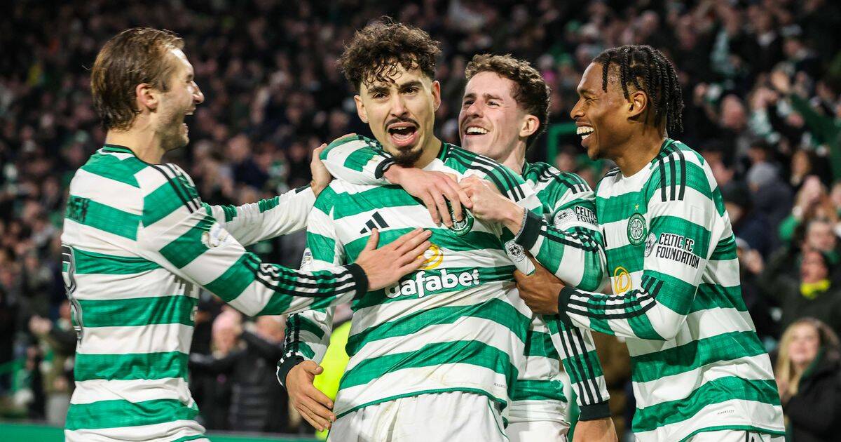 Celtic star can’t wait to get stuck into Hoops team mates as World Cup bound trio get ready for three-way battle