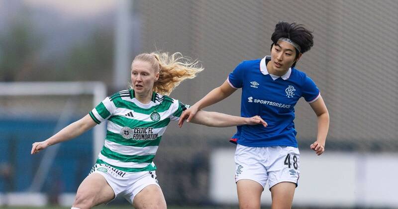 How to watch Celtic v Rangers Women as both sides look to stay in SWPL title fight