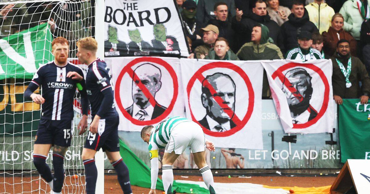 I have six Celtic questions for next season and I know what’s coming after my prediction becomes fact – Hugh Keevins