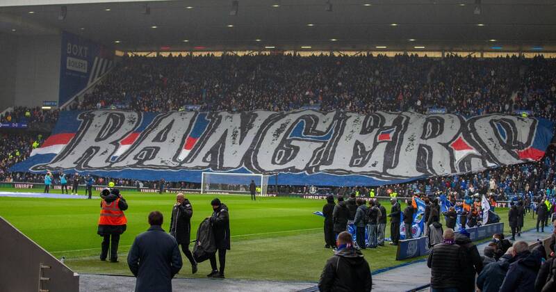 Jittery Rangers diehards aren’t fooled as heart-stopping Dundee United win nearly sends them over the edge – Hotline