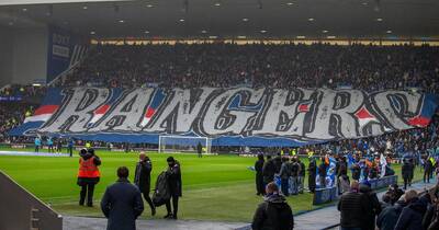 Jittery Rangers diehards aren’t fooled as heart-stopping Dundee United win nearly sends them over the edge – Hotline