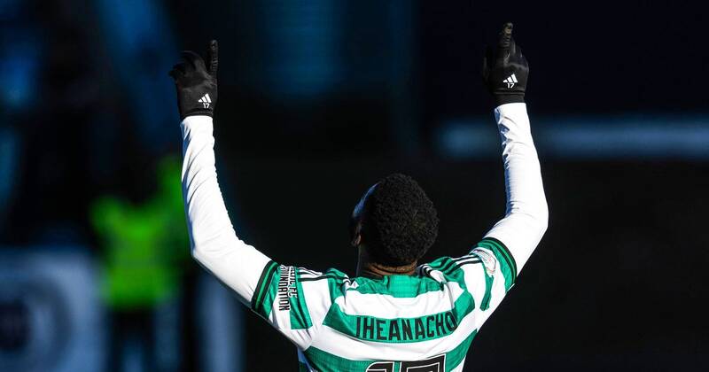 Kelechi Iheanacho is Celtic title saviour as champions banish Dundee hoodoo to stay in fight – 5 talking points