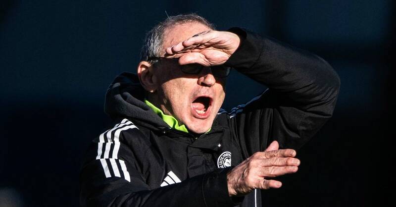 Martin O’Neill gets Celtic answer to question he’s never had to ask before after ‘reset’