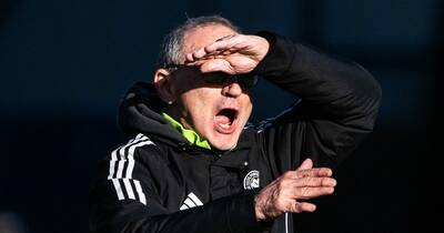 Martin O’Neill gets Celtic answer to question he’s never had to ask before after ‘reset’