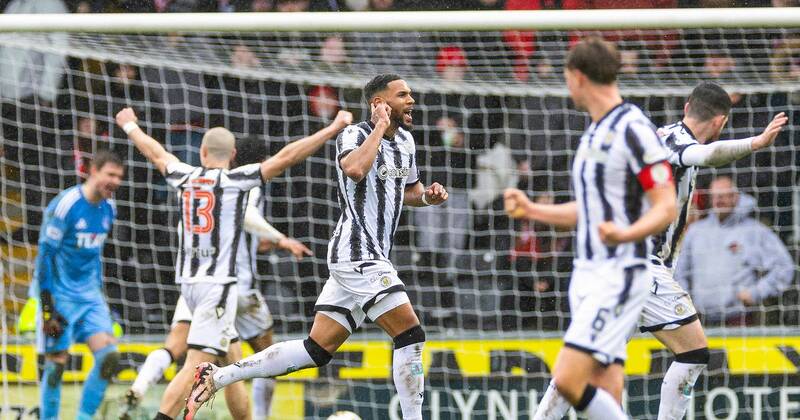 St Mirren hero declares Celtic can be stunned again after ‘huge’ relegation turning point