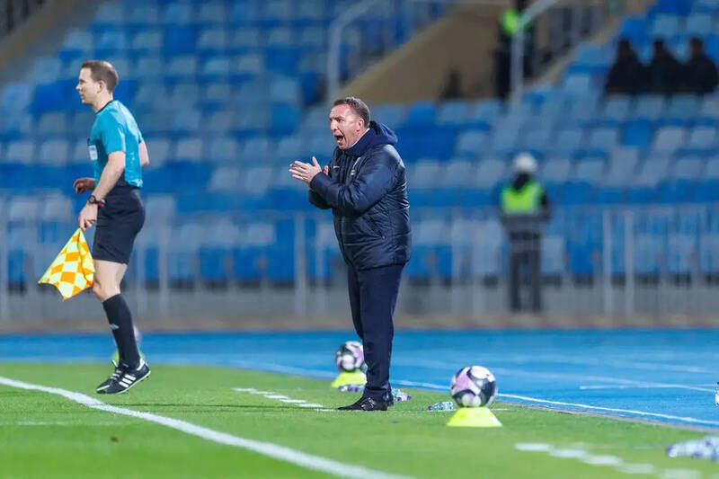 Ex-Celtic Duo Haunt Rodgers As Saudi Run Ends