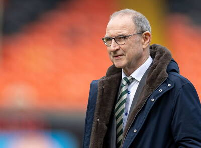 Unseen Martin O’Neill Moment Unseen Martin O’Neill Moment