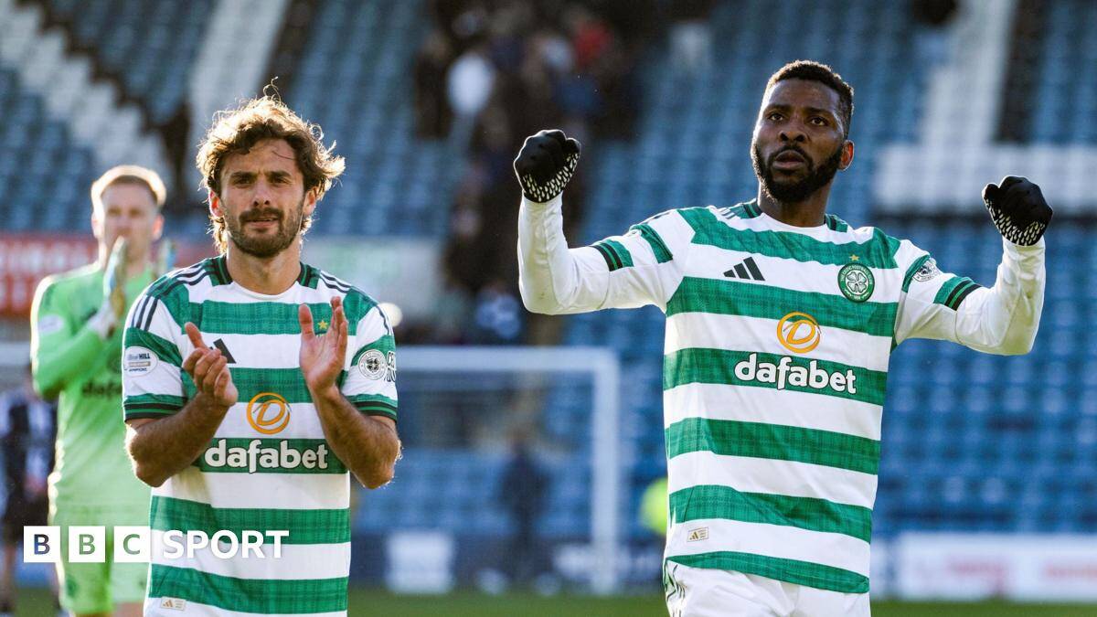 O’Neill hails Celtic spirit as they stay in title hunt