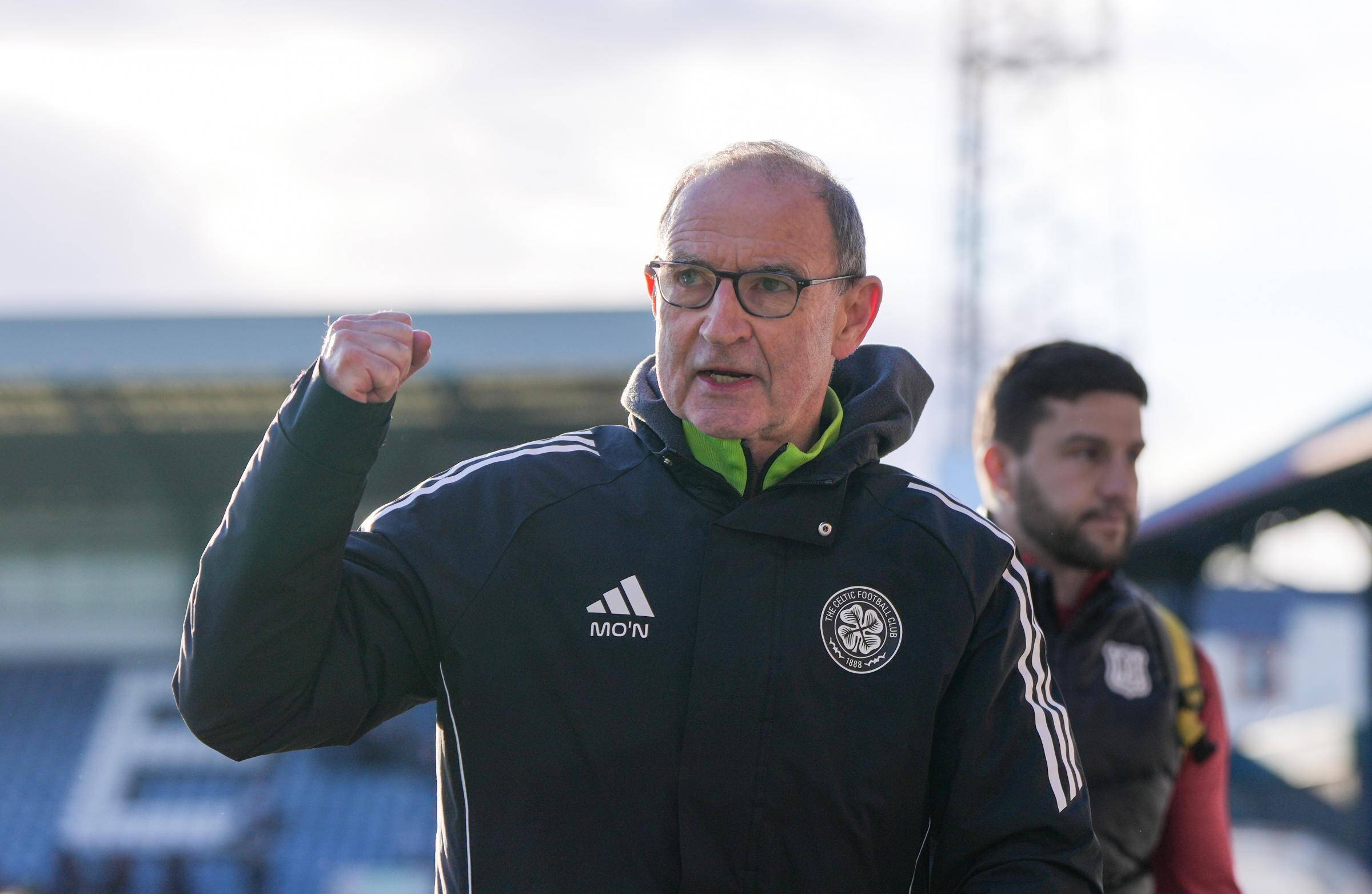Martin O’Neill makes honest confession about his best Celtic XI after Dundee victory
