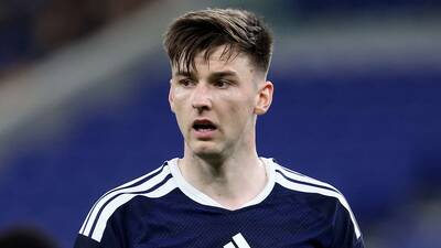 Kieran Tierney fires back at fitness critics after silencing Celtic doubts