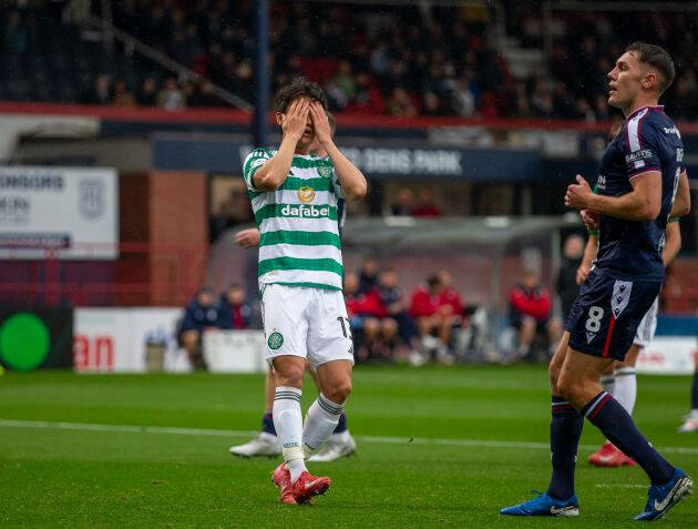 Celtic’s Easter Rising to Title Challenge starts at Dundee – Win at All Costs