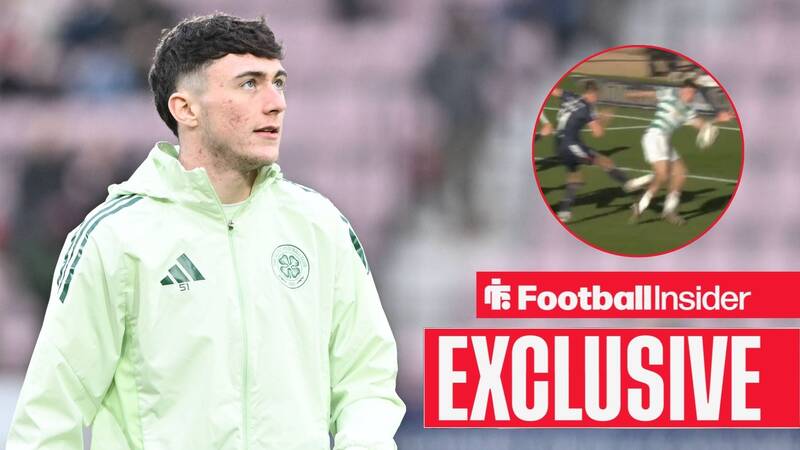 Keith Hackett shares verdict on Colby Donovan penalty decision in Dundee vs Celtic