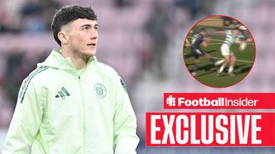 Keith Hackett shares verdict on Colby Donovan penalty decision in Dundee vs Celtic
