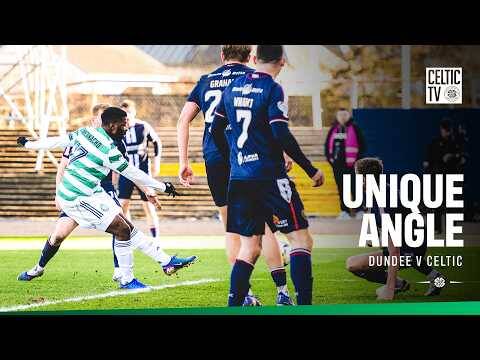 Unique Angle | Dundee 1-2 Celtic (05/04/26) Unique Angle | Dundee 1-2 Celtic (05/04/26)