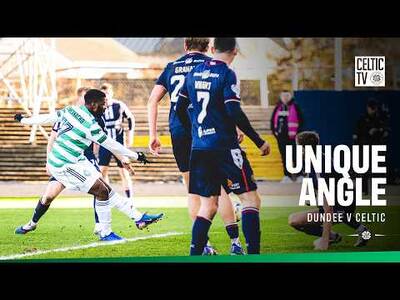 Unique Angle | Dundee 1-2 Celtic (05/04/26)