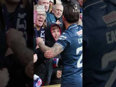Dylan Easton FINALLY has his hands on SPFL silverware 😍🏆