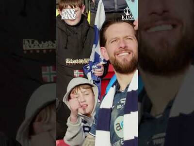 Raith Rovers are CHAMPIONS 🤩🏆