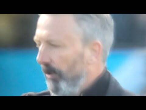 Derek Mcinnes Raging! As Hearts Draw to Livingston 2-2