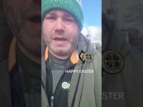 Happy Easter 🇮🇪🍀☘️