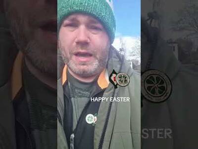 Happy Easter 🇮🇪🍀☘️