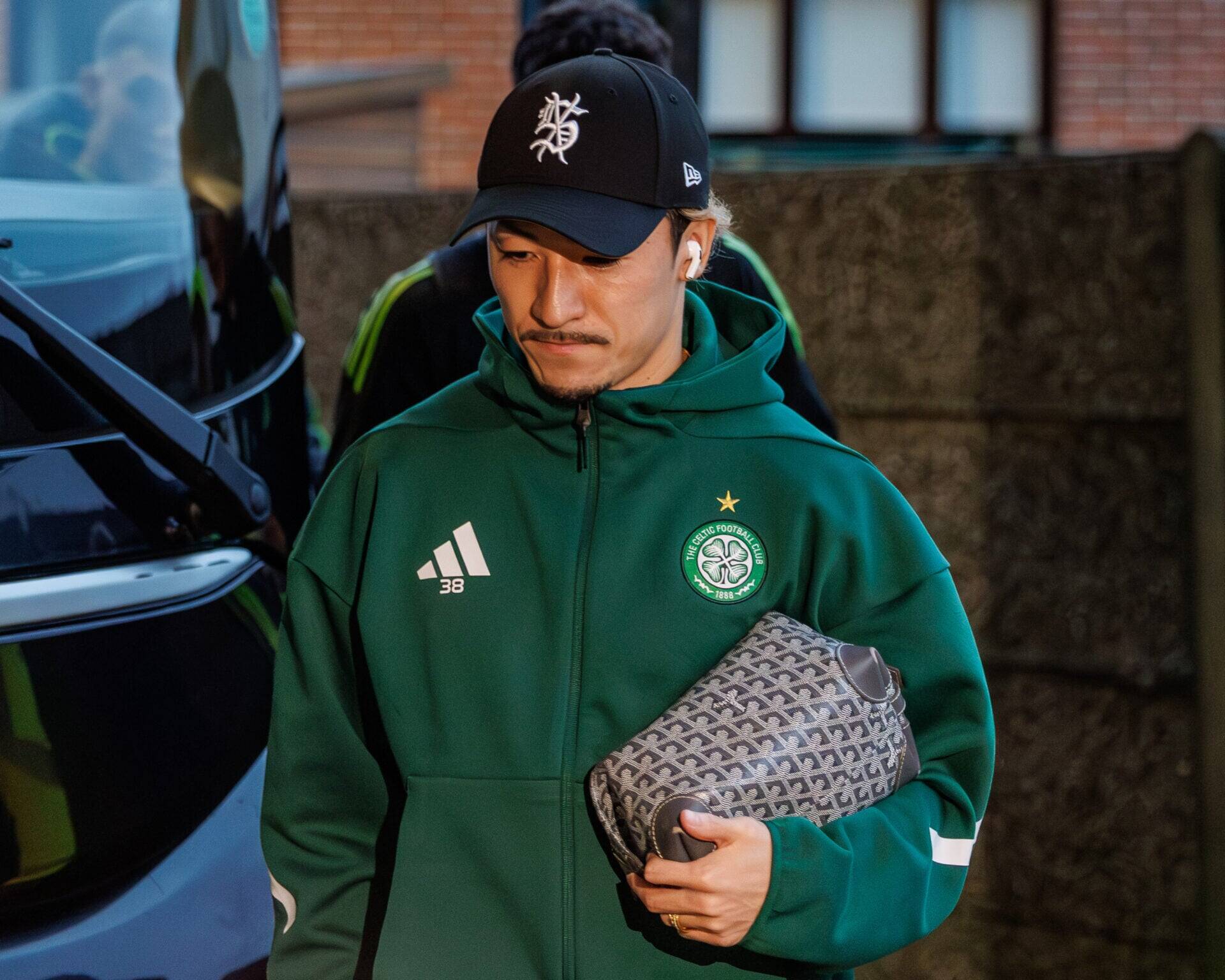 Daizen Maeda’s autobiography timing raises a clear Celtic question